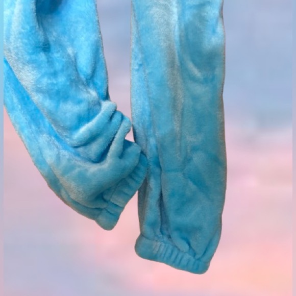 NWOT Body Candy plush dinosaur onesie pajama end sz XL - Picture 4 of 4